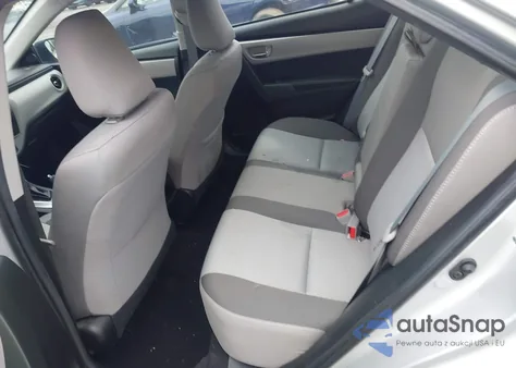 2018 Toyota Corolla Le из США, поврежденный, VIN 2T1BURHE5JC099116